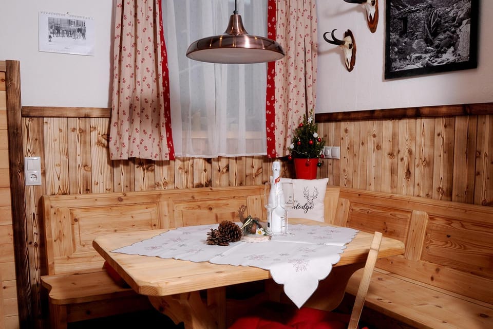 Eberl´s Zirbenlodge Apartment in Tyrol
