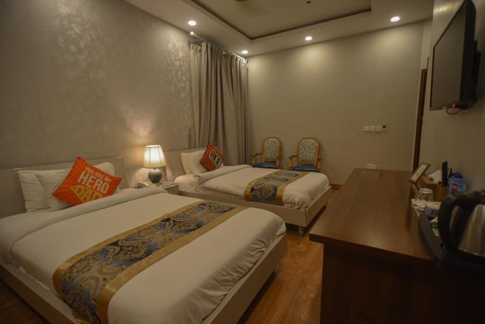 Swisstel Cottage Hotel in Karachi