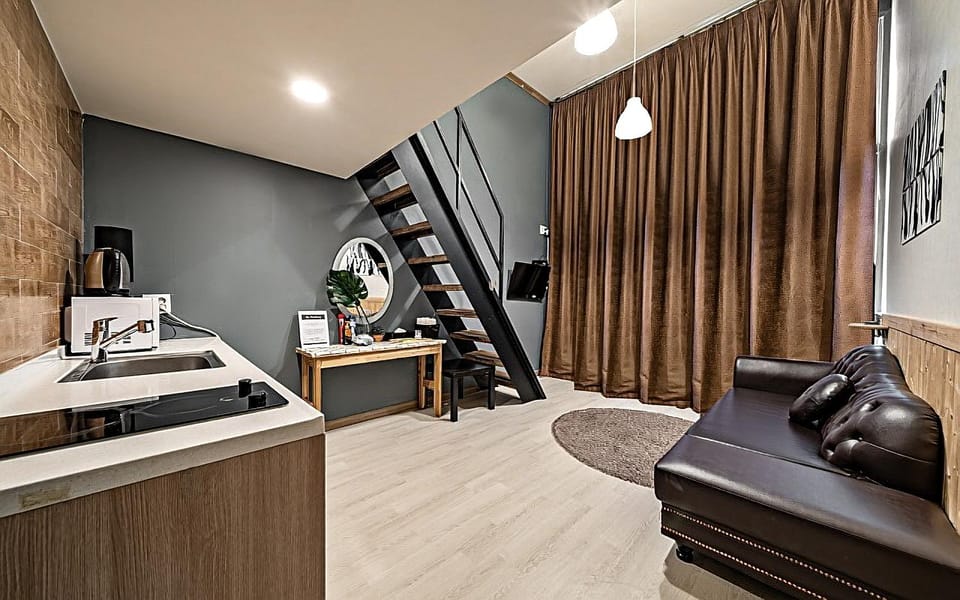 Hotel Hue Loft Hotel in Gyeonggi-do