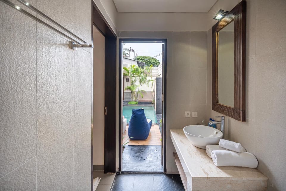 The Lakshmi Villas by The Beach House Villa in Pemenang