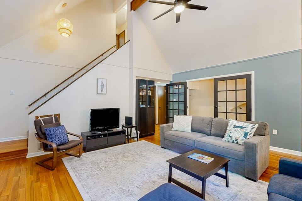 Battersea on the Canal House in Ocean Pines