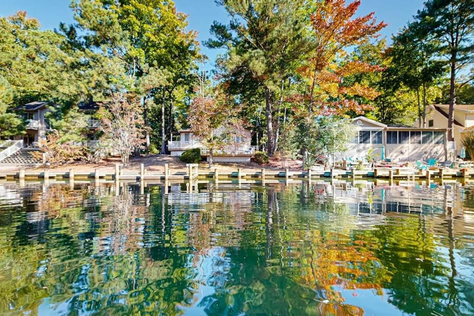 Battersea on the Canal House in Ocean Pines