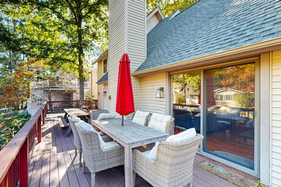 Battersea on the Canal House in Ocean Pines