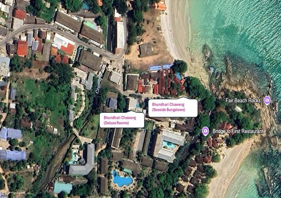 Area and facilities