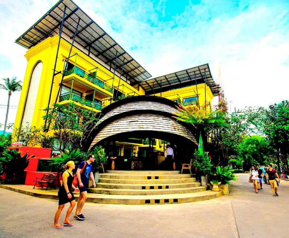 Property building