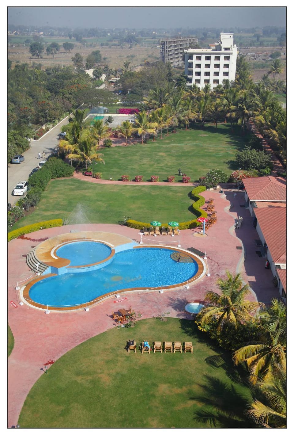 Swimming pool, Swimming pool