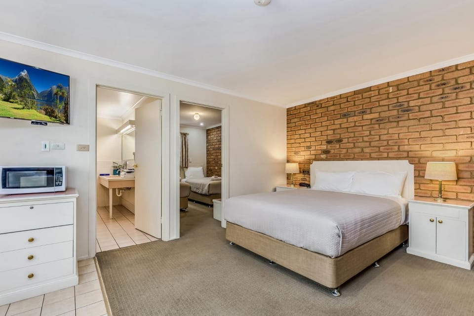Golden Square Motor Inn Motel in Bendigo