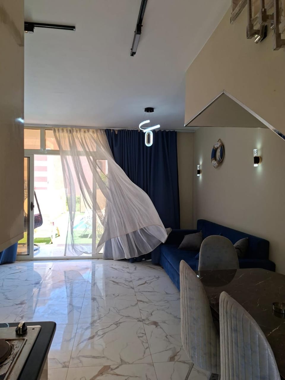 VIP Royal Private Pool villa Porto South for families Chalet in Egypt
