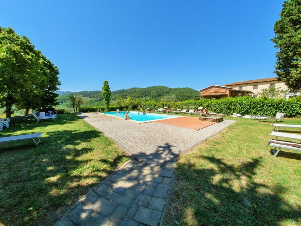 Garden, Swimming pool
