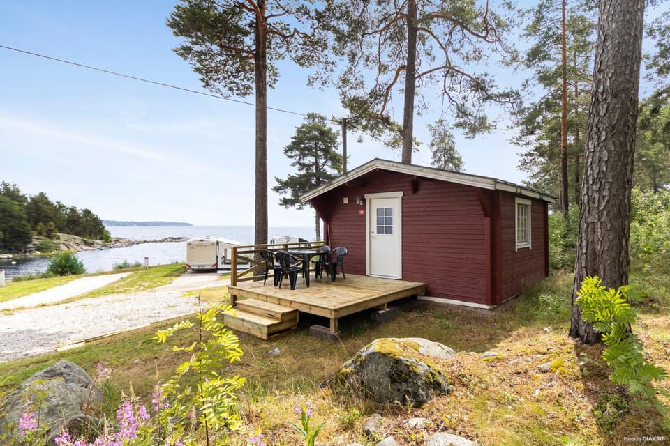 Property building, Sea view
