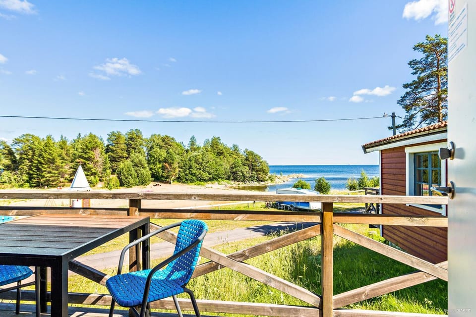 Balcony/Terrace, Lake view