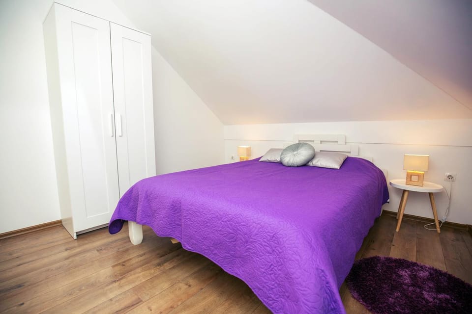 LURIA apartmani - Self Check-in Apartment in Slovenia