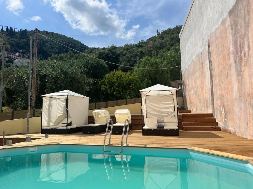 Votsalo Pool Apts Apartment in Corfu, Greece