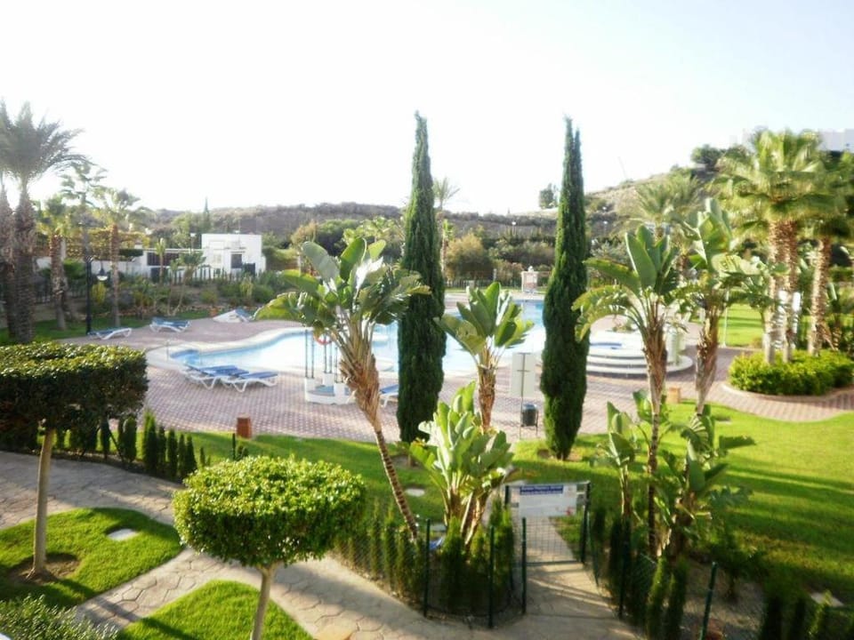 Spirit of Mojacar Apartment in Andalusia