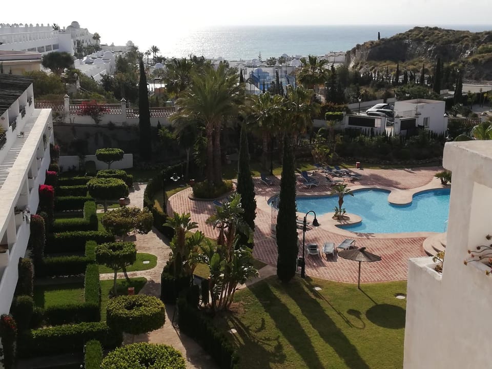 Spirit of Mojacar Apartment in Andalusia