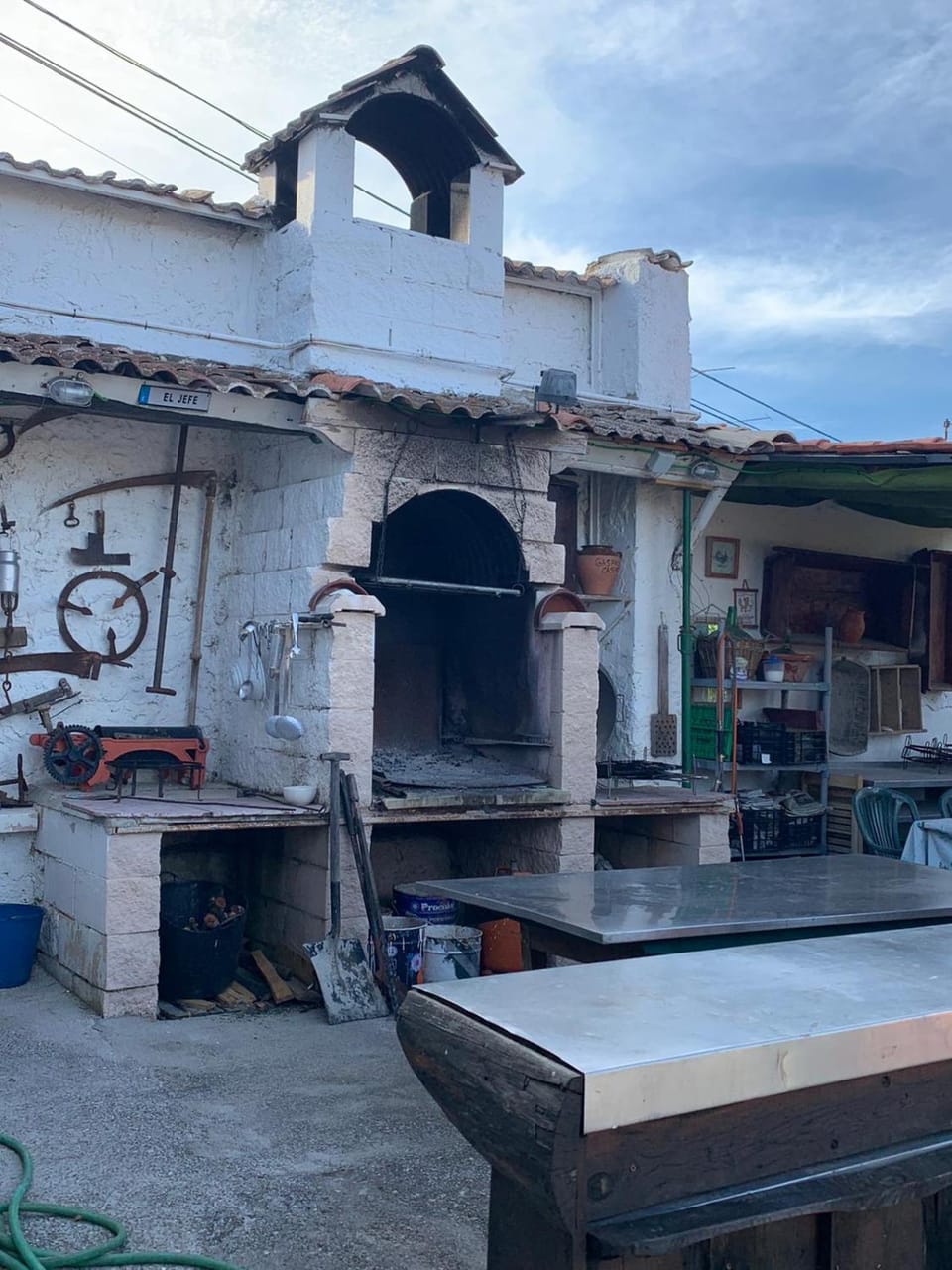 La Huerta del Rivero House in Castile and León