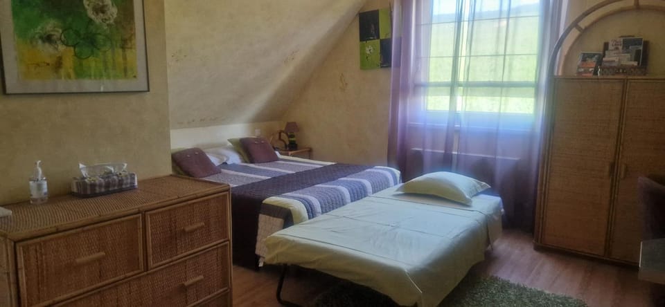 Chambre d'Hotes Le Vogelgarten Bed and Breakfast in Grand Est