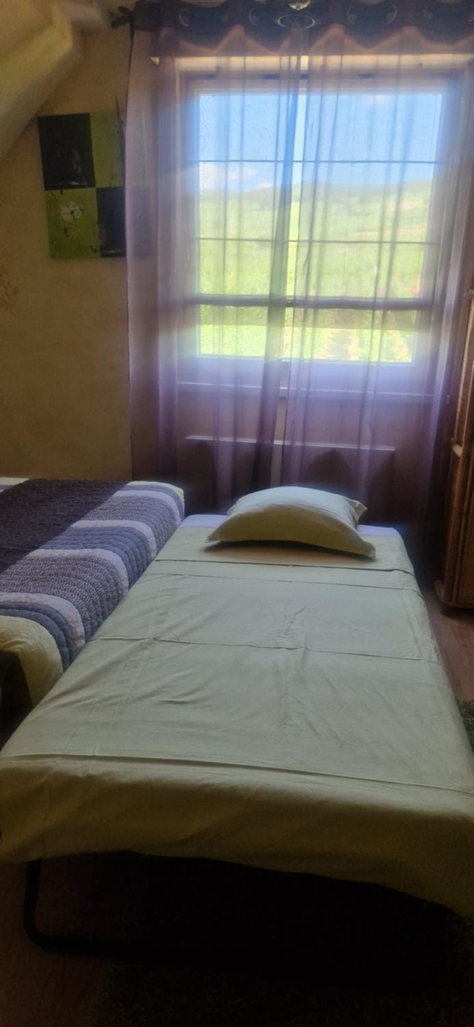 Chambre d'Hotes Le Vogelgarten Bed and Breakfast in Grand Est