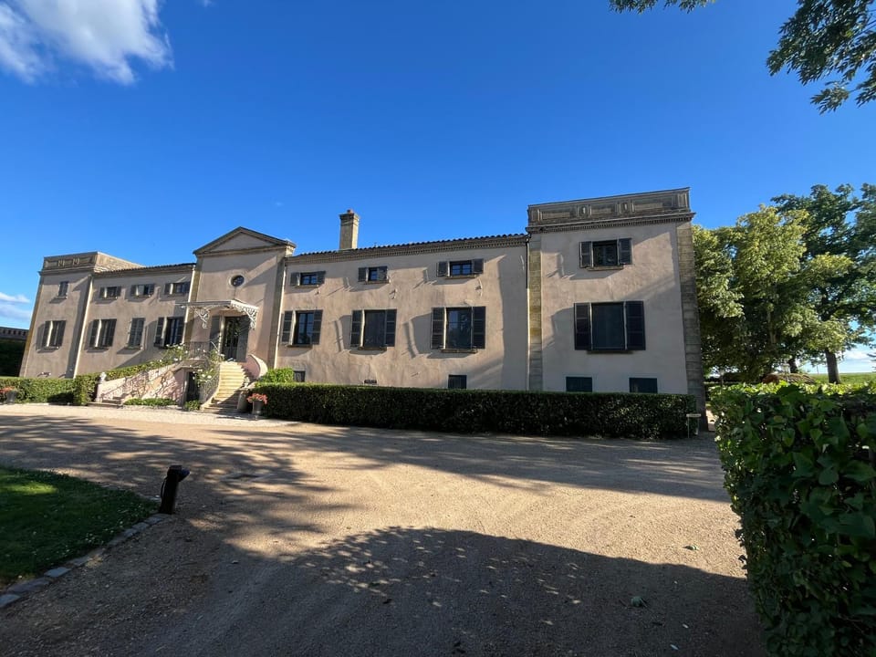 Château de Briante Bed and Breakfast in Auvergne-Rhône-Alpes