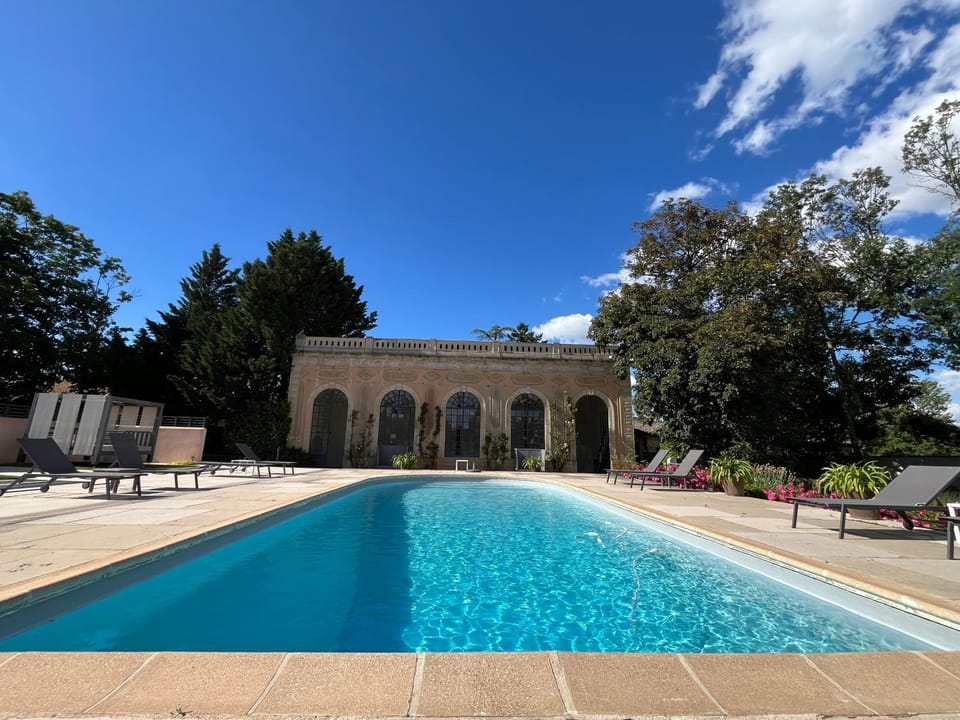 Château de Briante Bed and Breakfast in Auvergne-Rhône-Alpes