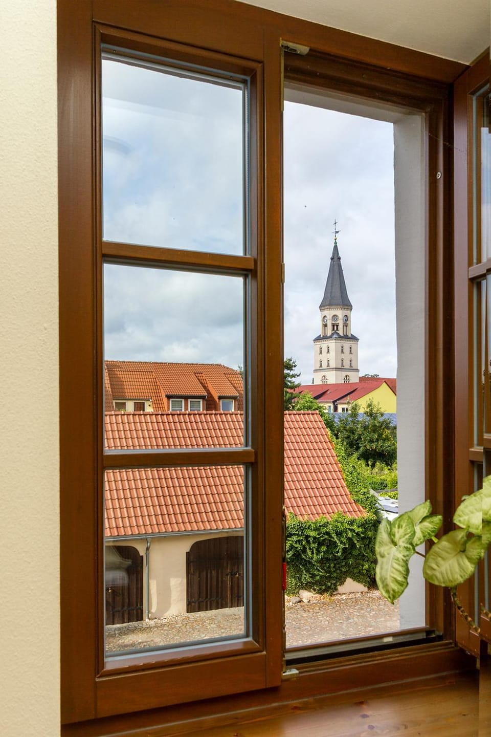 Burgschänke & Herberge Goldener Löwe Hotel in Saxony