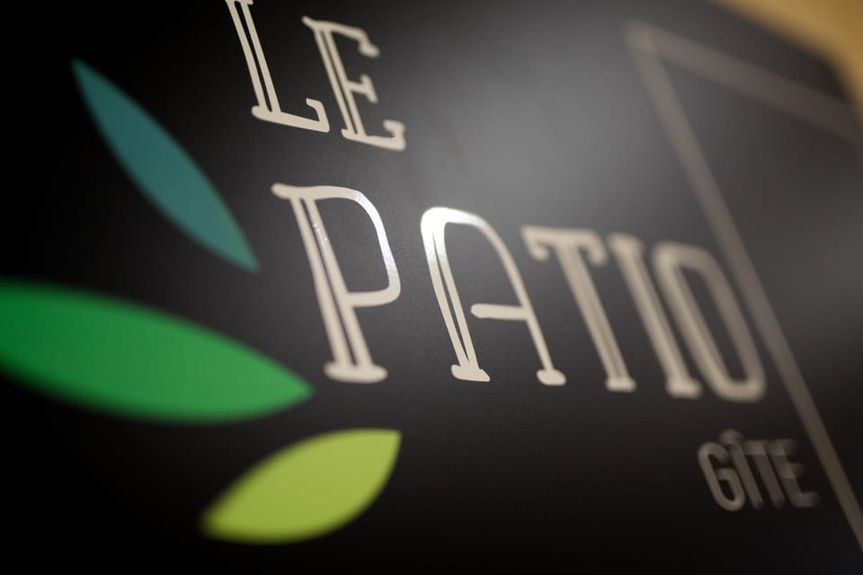 Property logo or sign