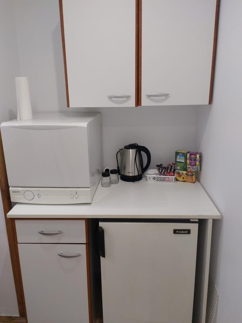Coffee/tea facilities, Kitchen or kitchenette