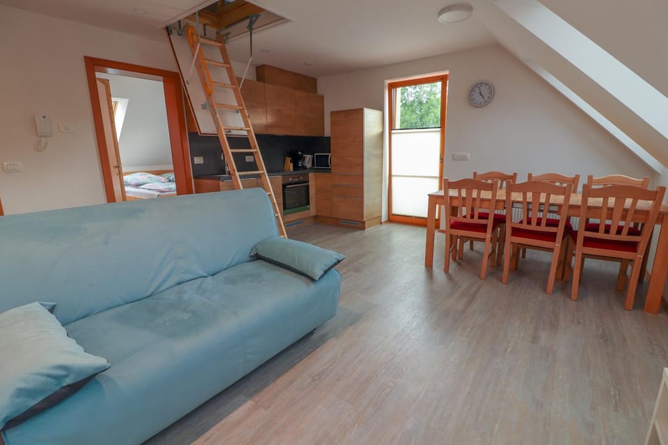 Apartments & Rooms Pr' Skalovc Bed and Breakfast in Slovenia