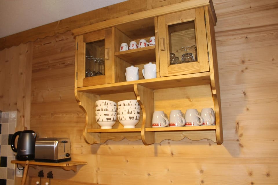 L'Enclave Apartment in Les Contamines-Montjoie