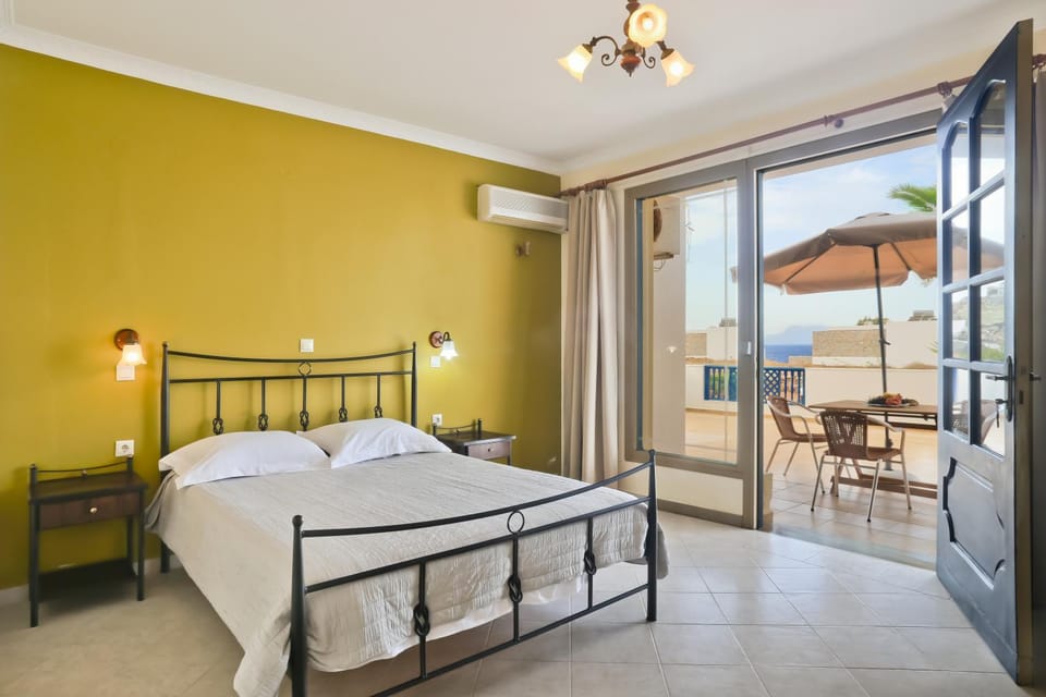 Sea Melody Apartment in Karpathos, 857 00, Greece