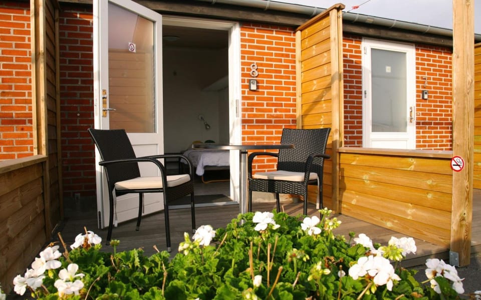 Patio, Balcony/Terrace