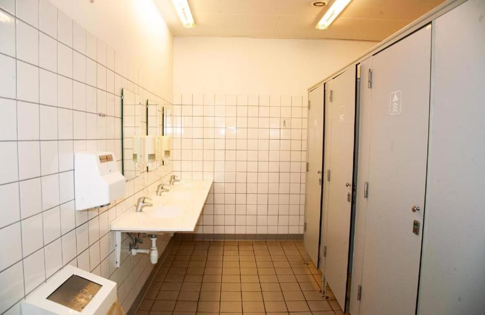 Public Bath