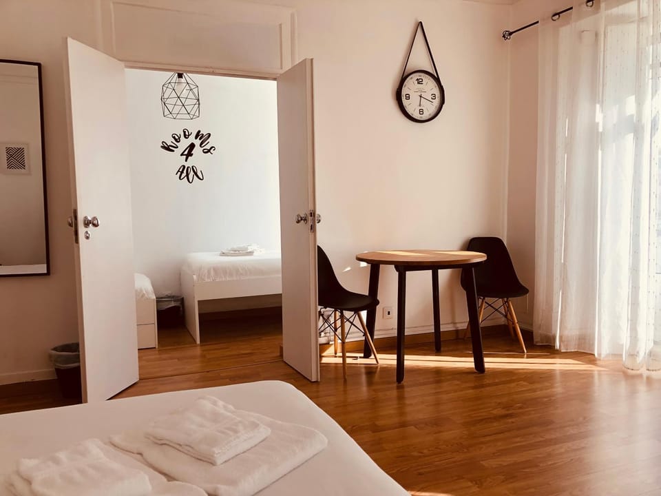Rooms4All Bed and Breakfast in Lisbon