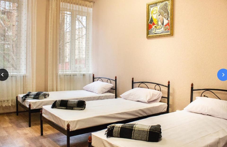 hostel Koleso Hostel in Odessa