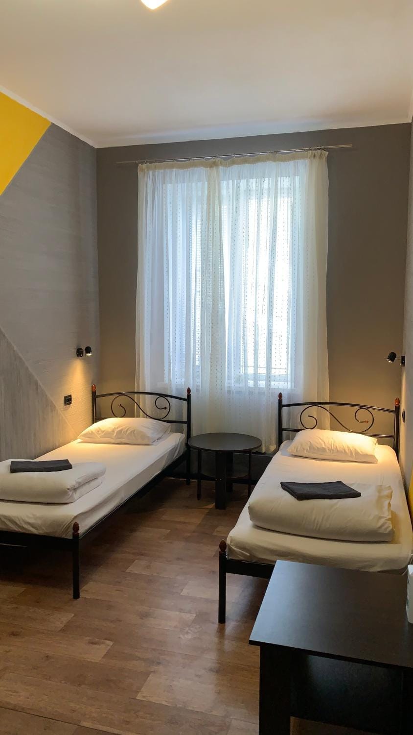 hostel Koleso Hostel in Odessa