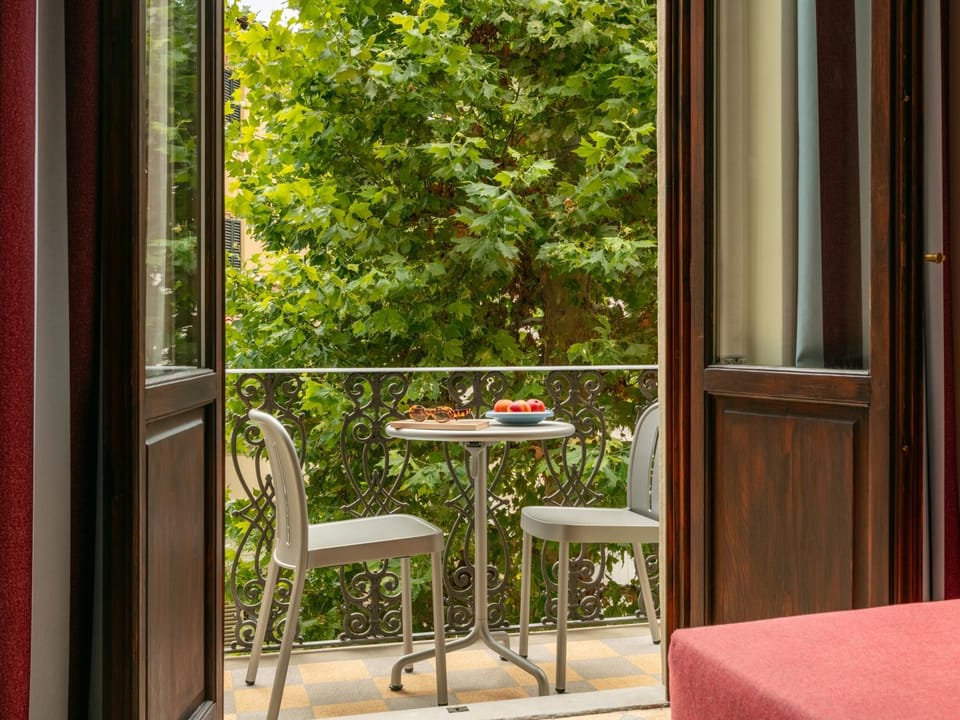 Balcony/Terrace, Seating area