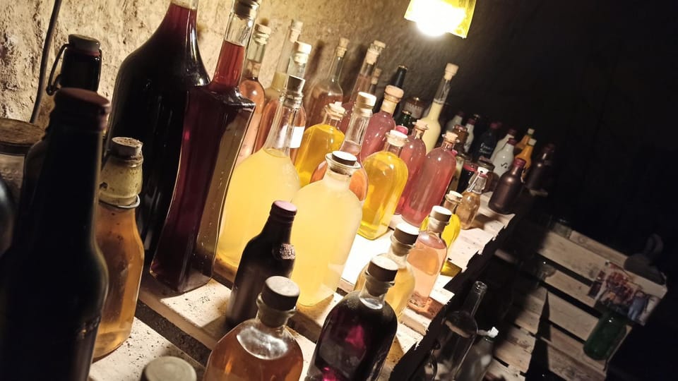 Casa Ele - A cozy and very fresh sardinian house with liquors - clouse to train station Apartment in Sassari