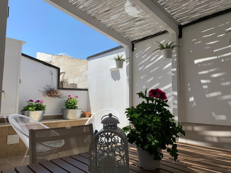 Casetta Gattini Apartment in Matera
