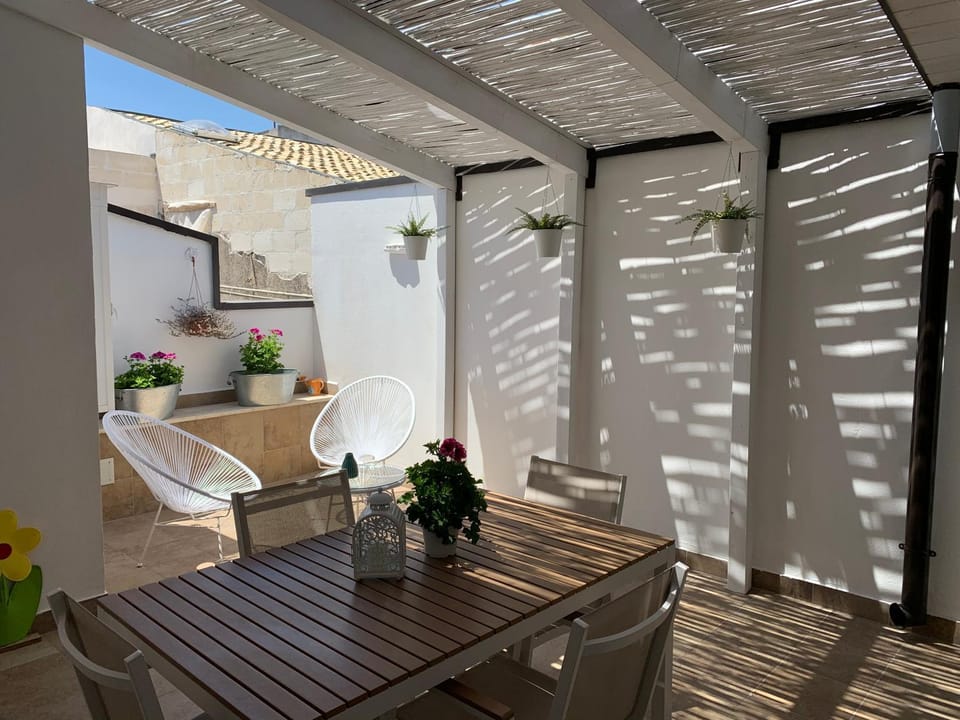 Casetta Gattini Apartment in Matera
