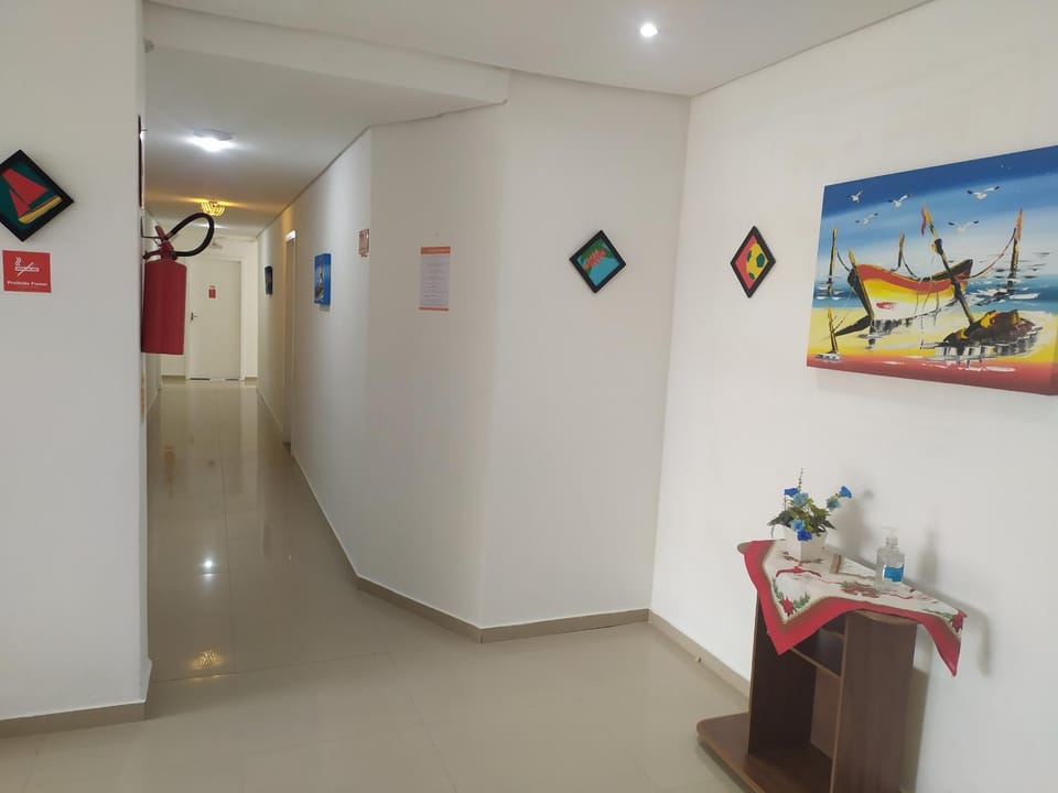 Property building, Lobby or reception