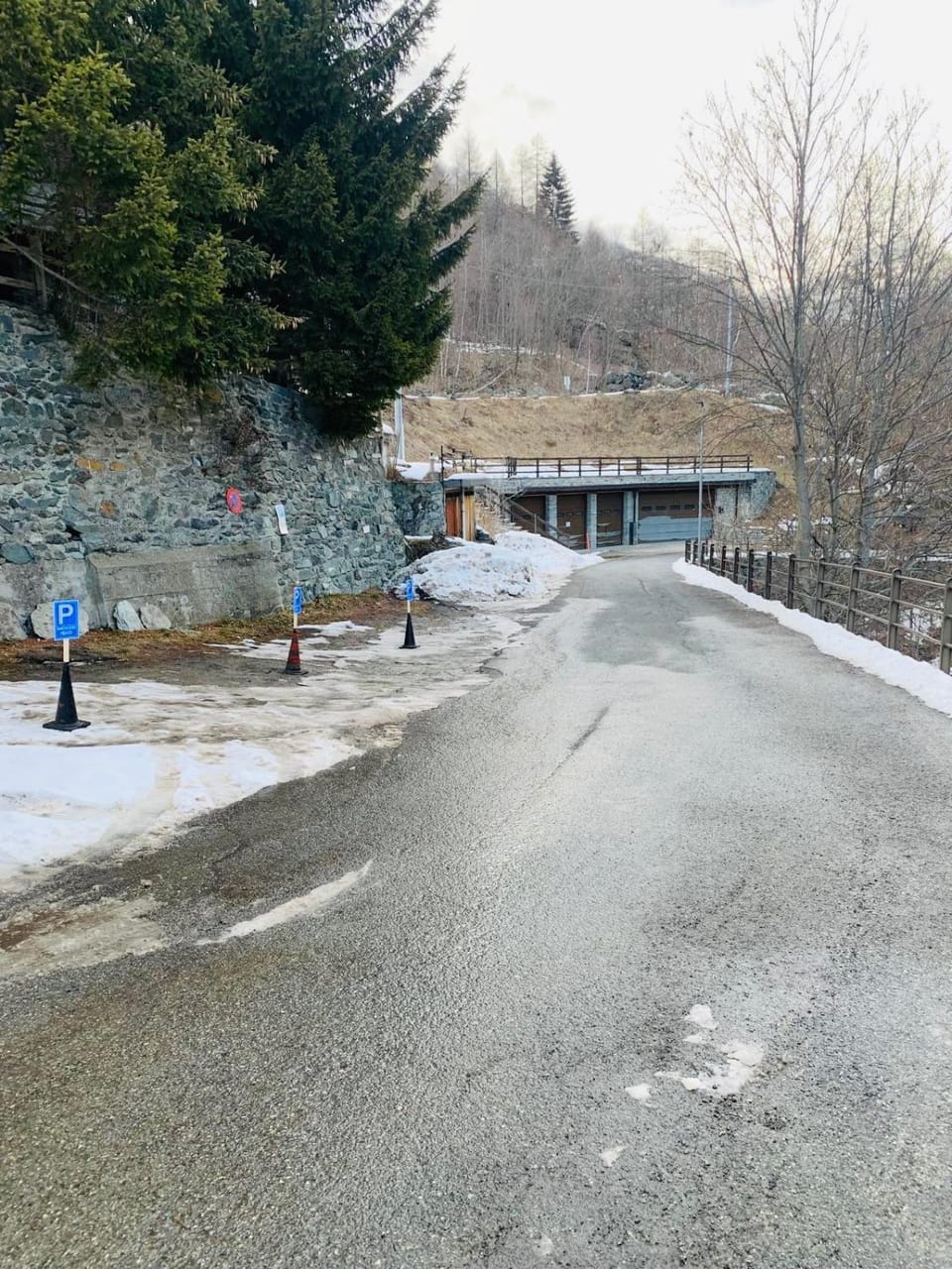 CASA VACANZE NORA House in Valtournenche