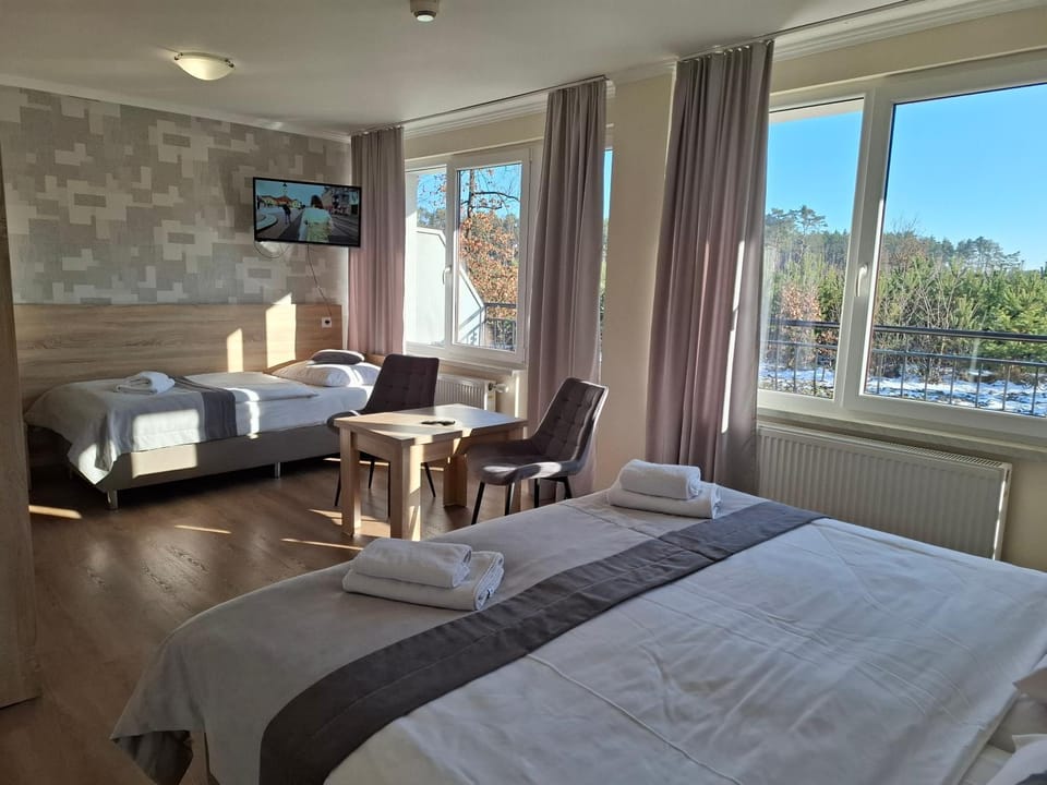 Wodnik Turawa Resort in Czechia
