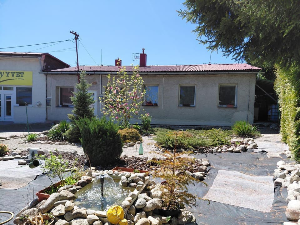 Apartman YVET Apartment in Slovakia