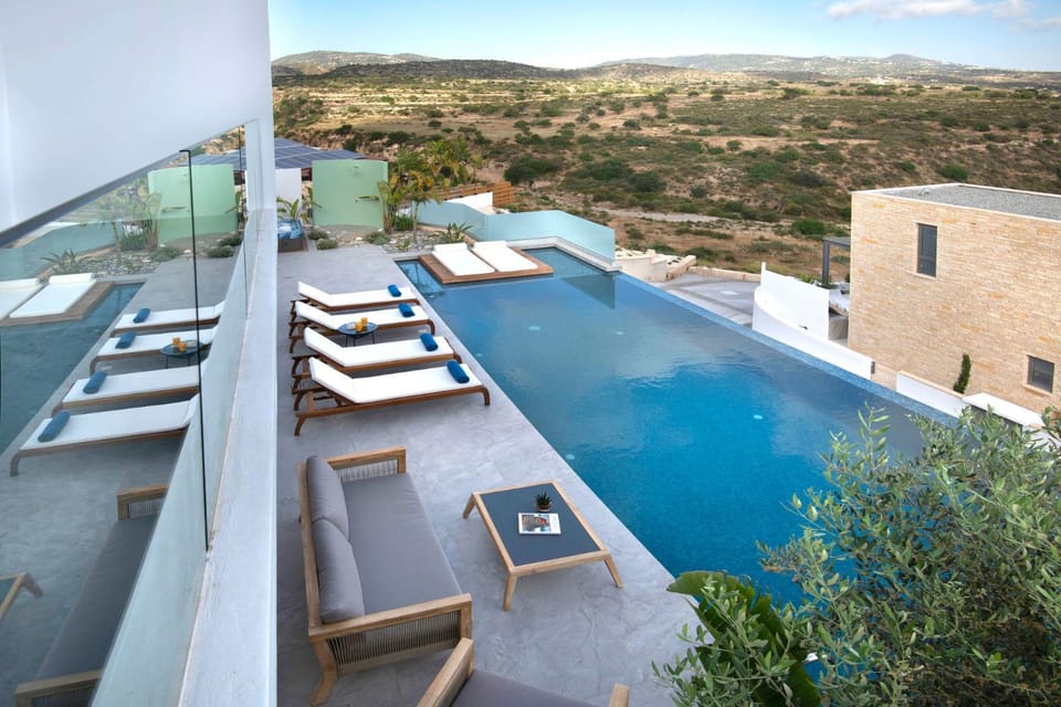Bird's eye view, Garden view, Mountain view, Pool view, River view, Sea view