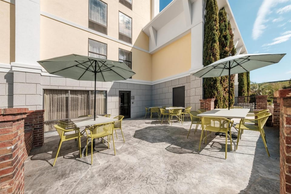 Patio