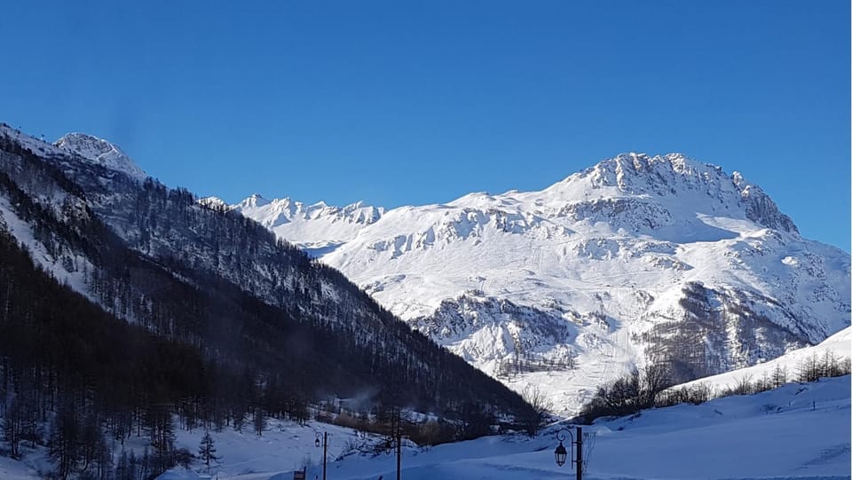 Mountain view