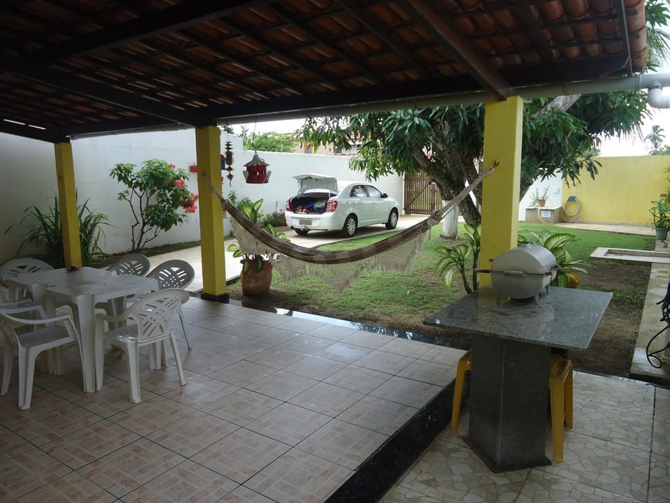 BBQ facilities, Garden, Balcony/Terrace