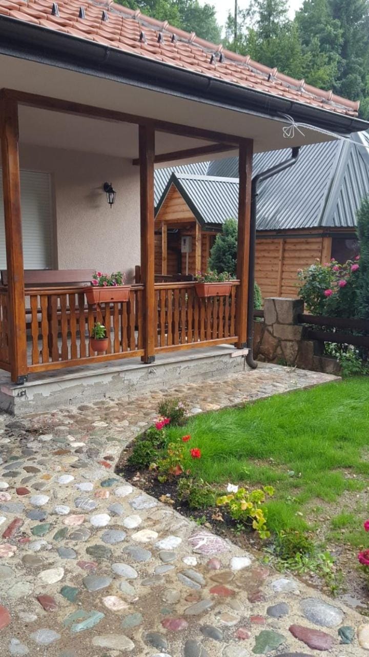 Lumer House in Montenegro