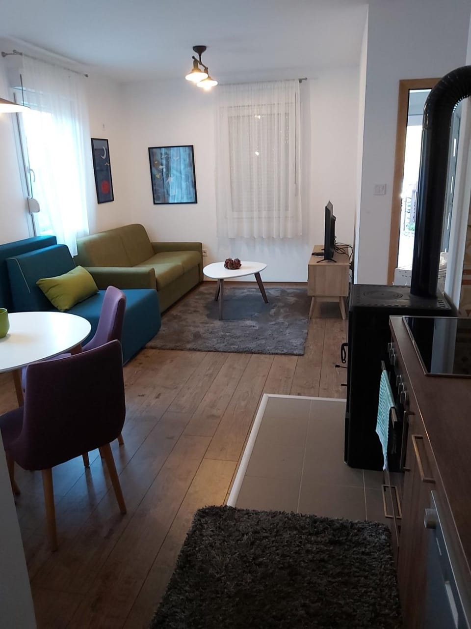 Lumer House in Montenegro