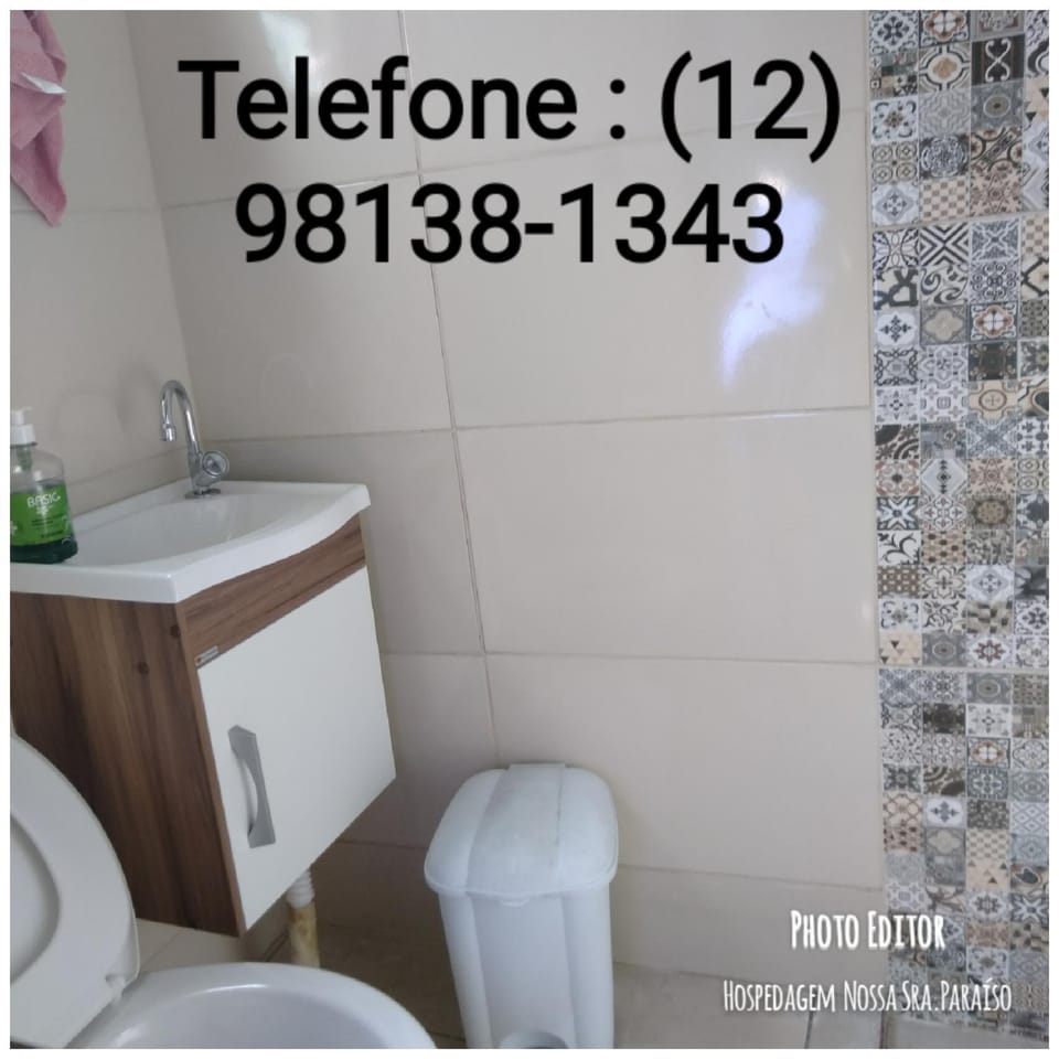 HOSTEL FREI GALVÃO 500 metros Canção Nova Vacation rental in State of São Paulo